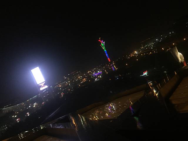 北京奥林匹克公园-玲珑塔