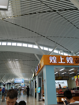 昌北国际机场旅游景点攻略图