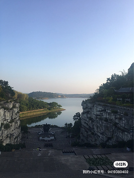古宇湖风景名胜区旅游景点攻略图