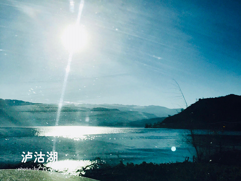 泸沽湖镇旅游景点攻略图