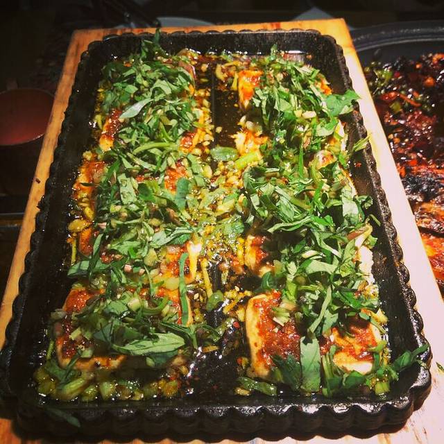 烤匠麻辣烤鱼(环球中心店)