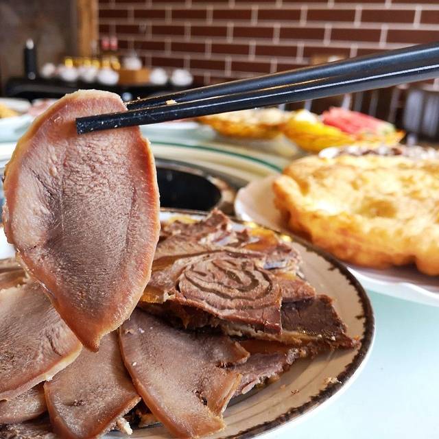 钤膳石锅酸汤(总店)