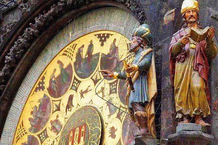 "布拉格天文钟｜拥有700年历史的鬼斧神功_布拉格天文钟"的评论图片