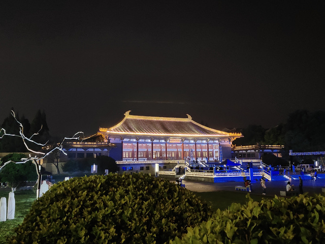 "南博奇妙夜_南京博物院"的评论图片
