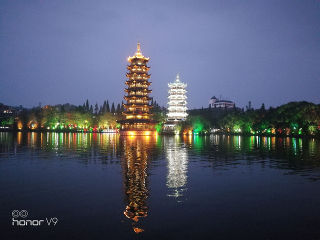 "_两江四湖景区"的评论图片