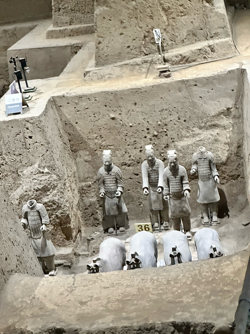 西安秦始皇帝博物院-西安旅游攻略-游记-去哪儿攻略