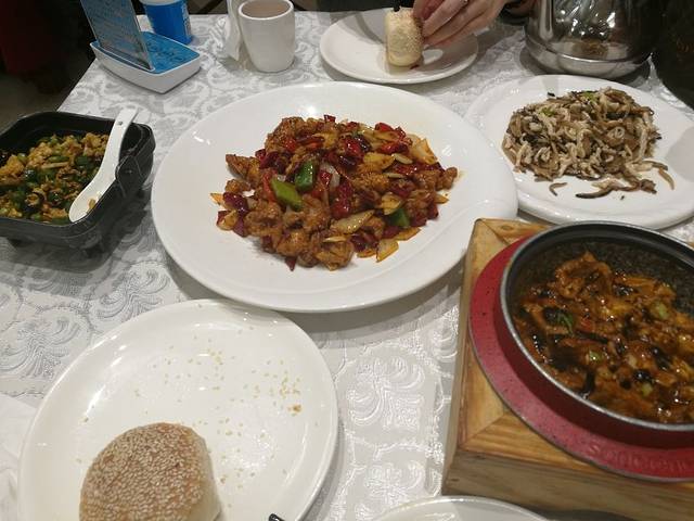 马凯餐厅(地安门店)