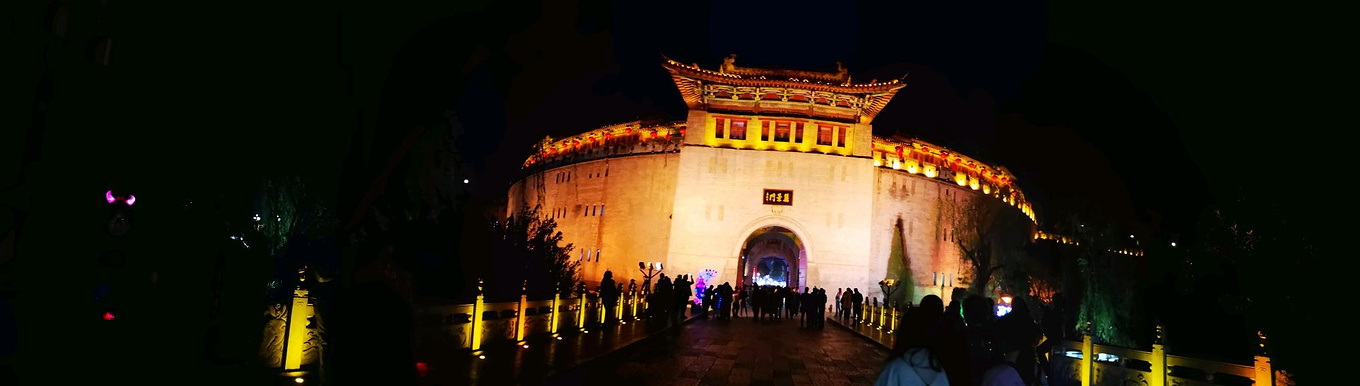 1.寻盛世牡丹之----洛阳丽景门-洛阳旅游攻略-游记-去哪儿攻略