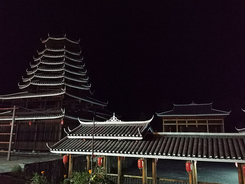 上堡古国旅游景点攻略图