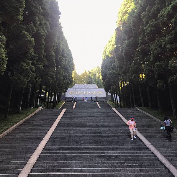 北山革命烈士陵園