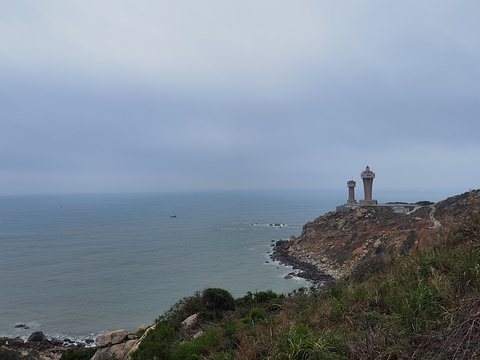 南澳岛生态旅游区-三囱崖灯塔旅游景点攻略图