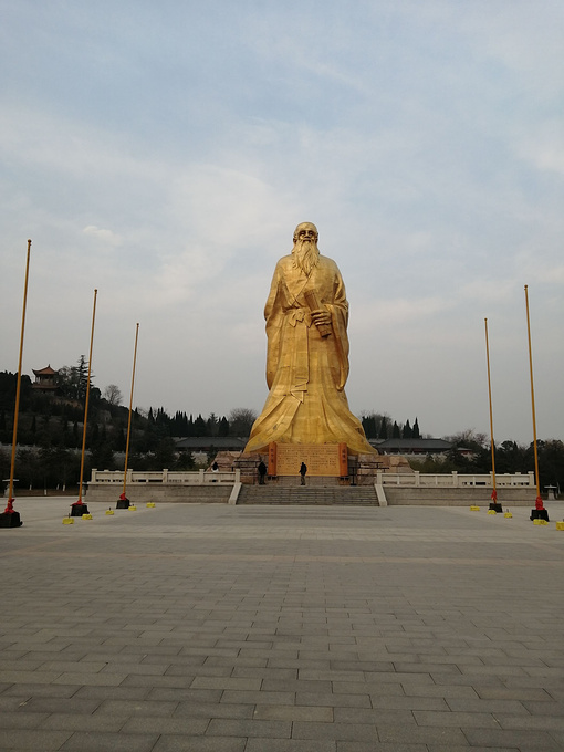 函谷关历史文化旅游区图片