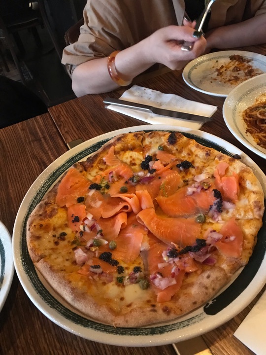 PIZZA BIANCA(民园店)