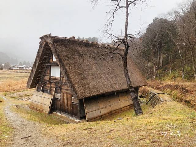 荻町城迹展望台
