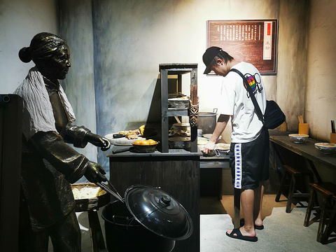 桂林博物馆旅游景点图片