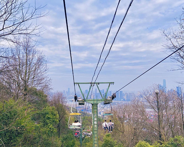 "1.岳麓山风景区🏯主要景点:岳麓书院，爱晚亭来到岳麓山，这也是必打卡景点_岳麓山"的评论图片