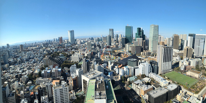 "东京塔游览攻略_东京塔"的评论图片