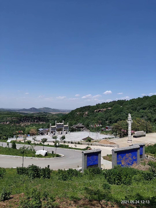 华表山九龙宫-灵岩寺-参窝水库-辽阳旅游攻略-游记-去哪儿攻略