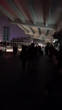 厦门高崎国际机场T3航站楼-园林广场旅游景点攻略图