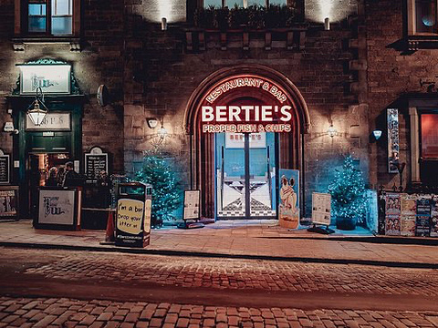 Bertie's Restaurant & Bar旅游景点攻略图