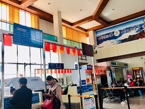 保山机场旅游景点攻略图