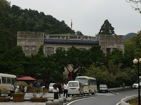 庐山会议旧址旅游景点图片