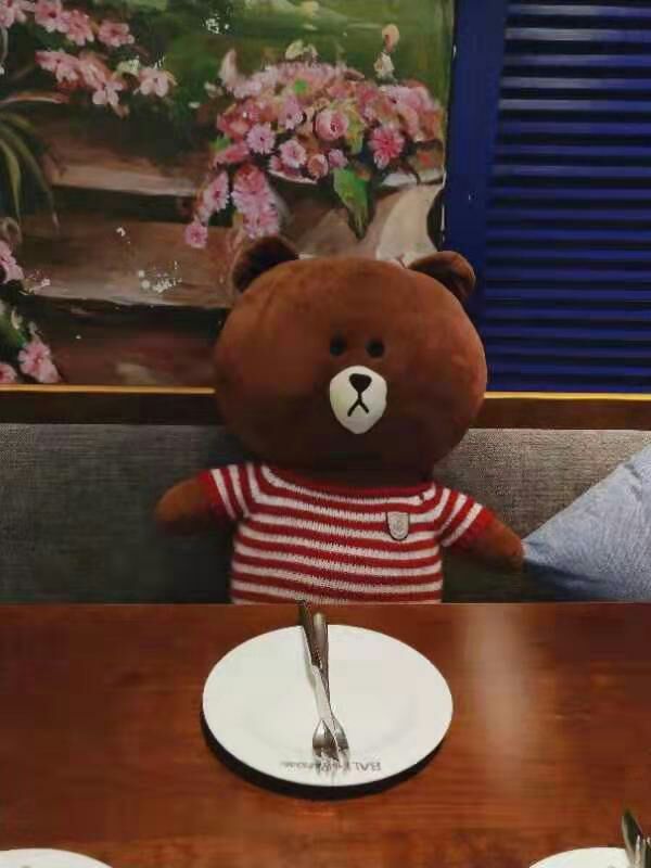 芭莉与彩虹西餐厅(成都大悦城店)