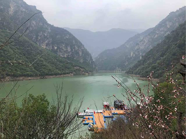 郑国渠旅游风景区