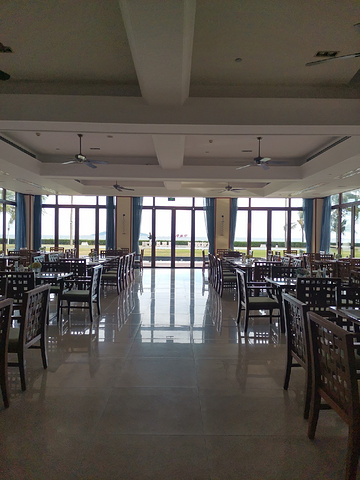 "_茂名浪漫海岸温德姆酒店·望海餐厅"的评论图片