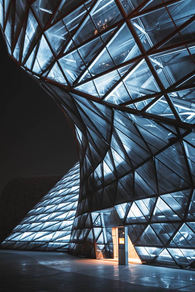 深圳市当代艺术与城市规划馆