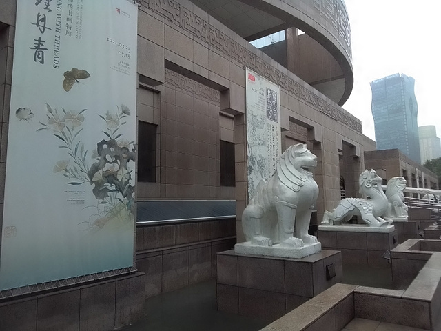 "一次略有失望的博物馆之旅_上海博物馆"的评论图片