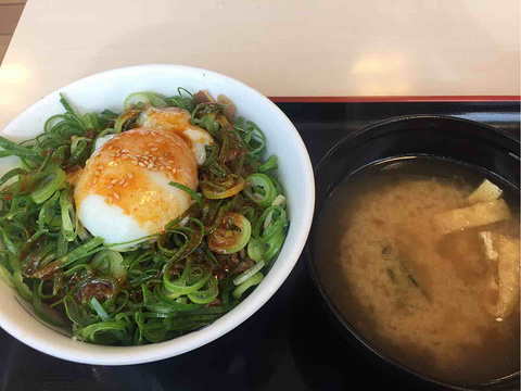 松屋(東寺店)旅游景点攻略图