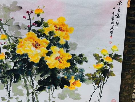 武汉大学万林艺术博物馆