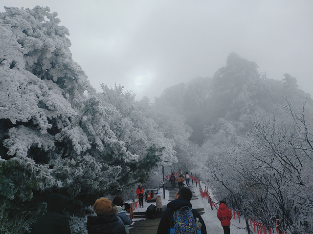 "华山推荐_华山"的评论图片