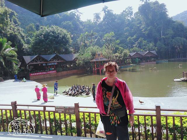 西双版纳孔雀山庄