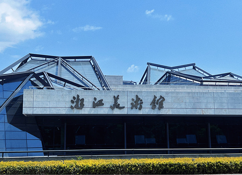 浙江美术馆旅游景点攻略图