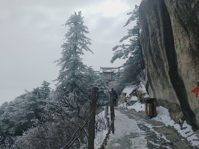"华山推荐_华山"的评论图片