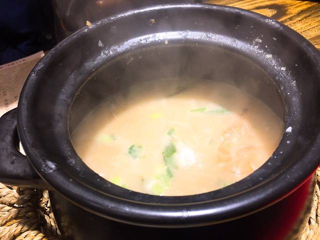 林师傅潮汕砂锅粥(理工大学店)