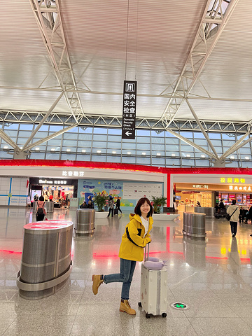 "_咸阳国际机场"的评论图片