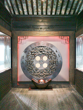 中国纽扣博物馆旅游景点攻略图