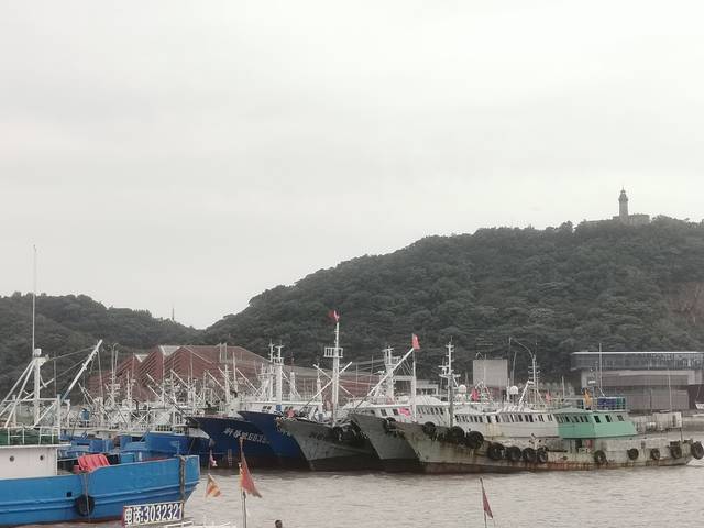 嵊泗本岛