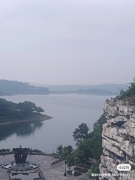 古宇湖风景名胜区旅游景点攻略图