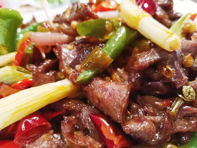 李子坝梁山鸡(公园二鸡哥店)