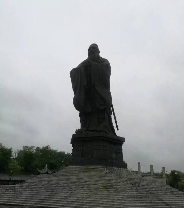 古宇湖孔子文化公园