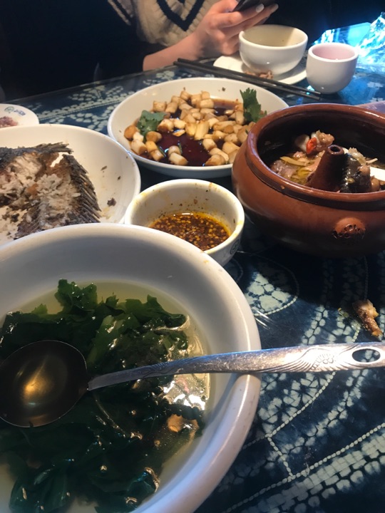 香满楼(临安路店)