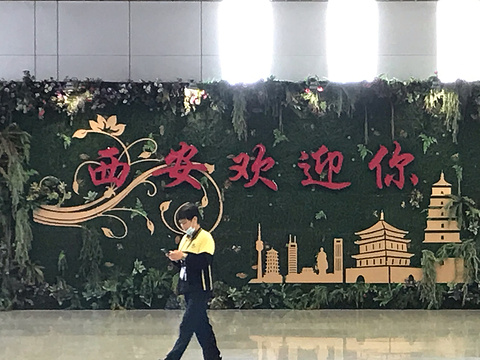 白云国际机场旅游景点攻略图