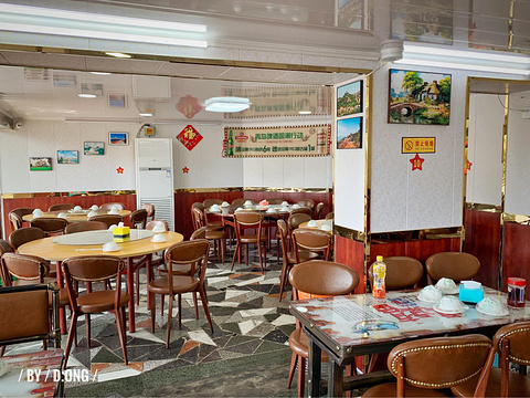 翠岛海鲜大排档家常菜馆旅游景点攻略图