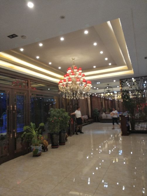 顺天府美食城(国防路店)