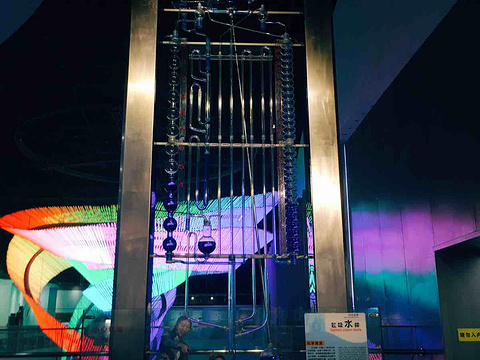 2019武汉科技馆_旅游攻略_门票_地址_游记点