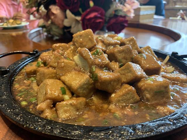 馨鸭江春 海鲜家常菜